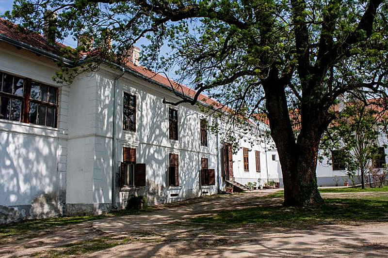 Somogyfajsz, Kund Kastély