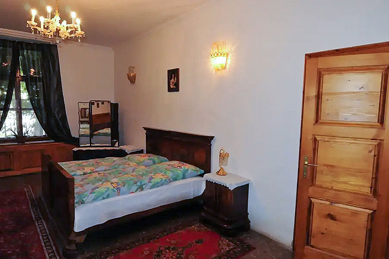 Somogyfajsz, Kund Kastély