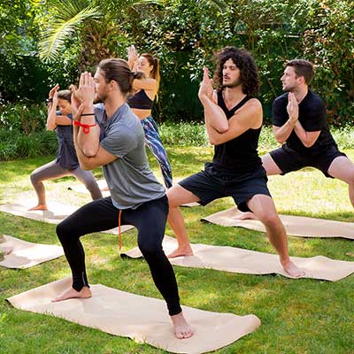 ReCore Masters edzés