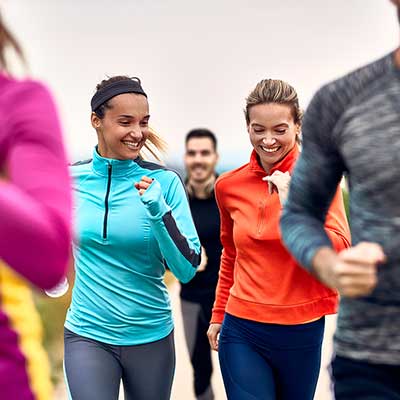 ReCore Masters edzés