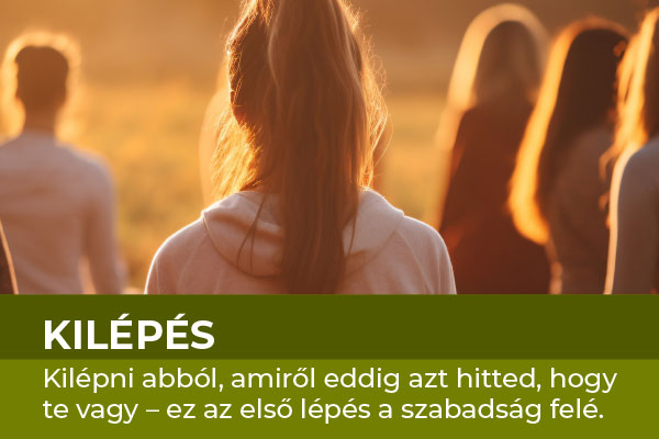 Kilépés