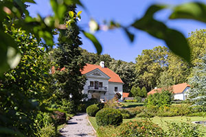 Kastély és arborétum