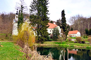 Kastély és arborétum